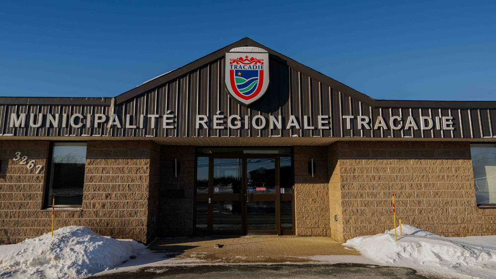 Communiqué de presse La Municipalité régionale de Tracadie réaffirme son ouverture aux négociations